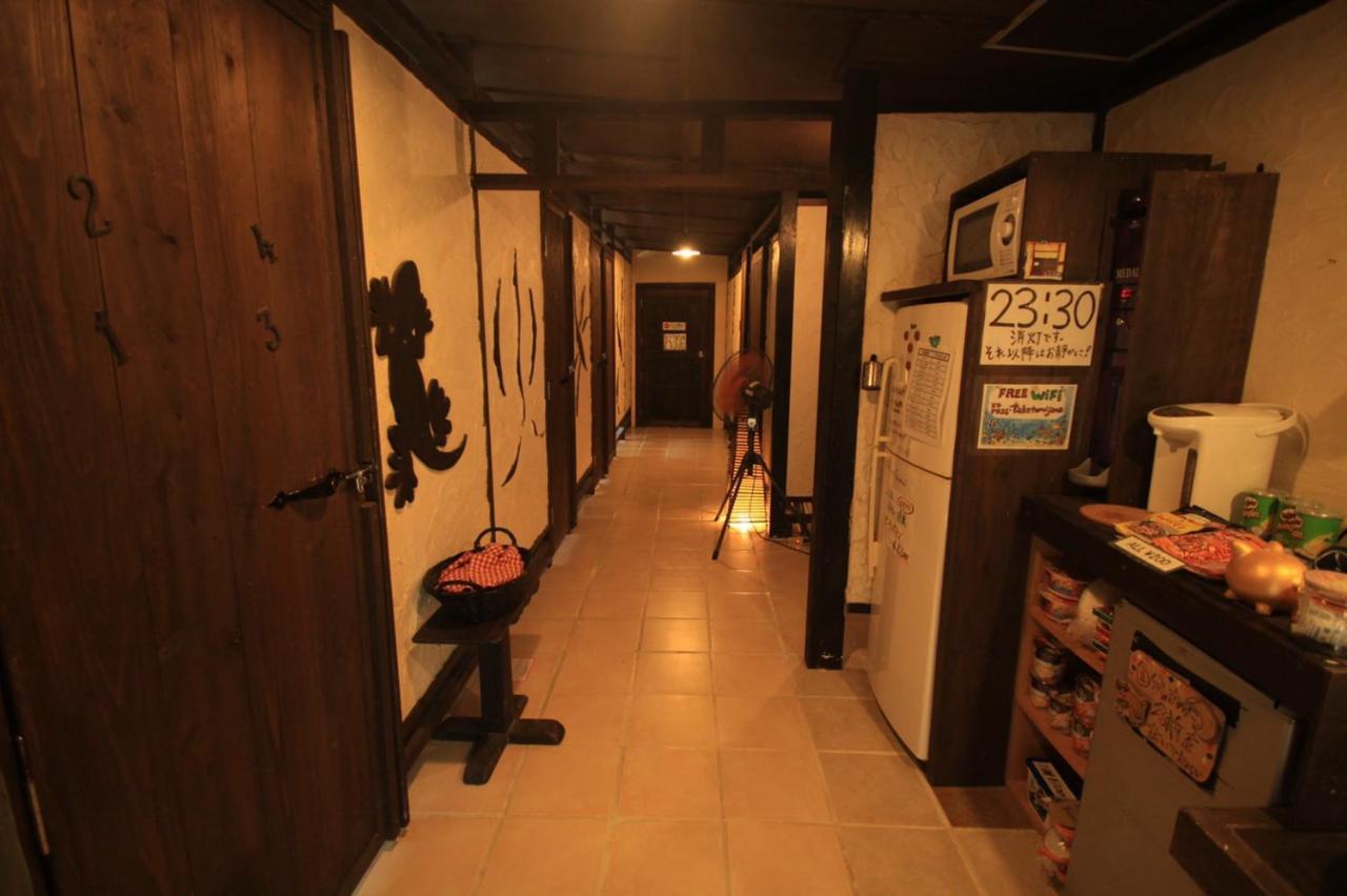 Taketomijima Guesthouse And Je Taime מראה חיצוני תמונה