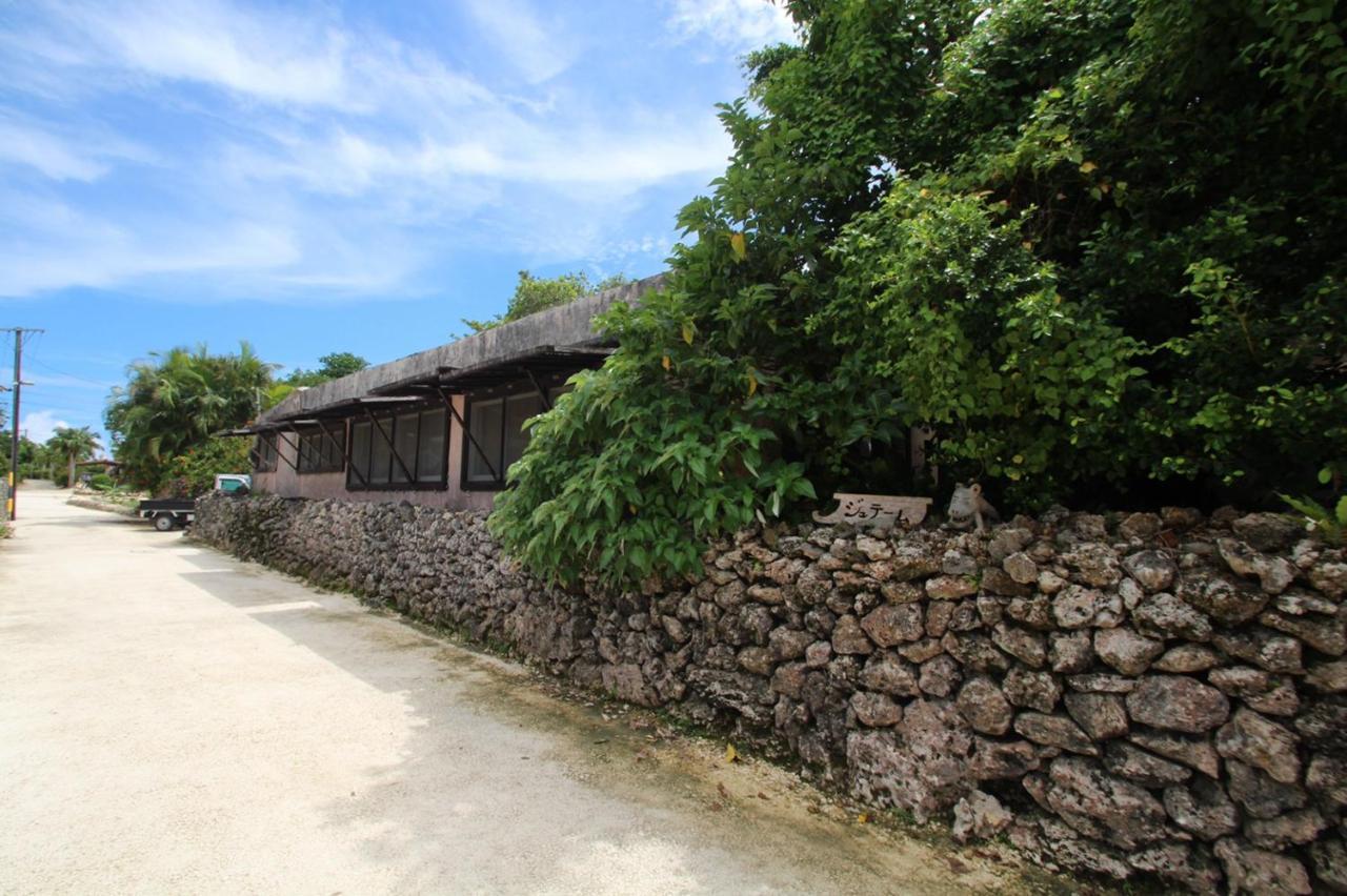 Taketomijima Guesthouse And Je Taime מראה חיצוני תמונה
