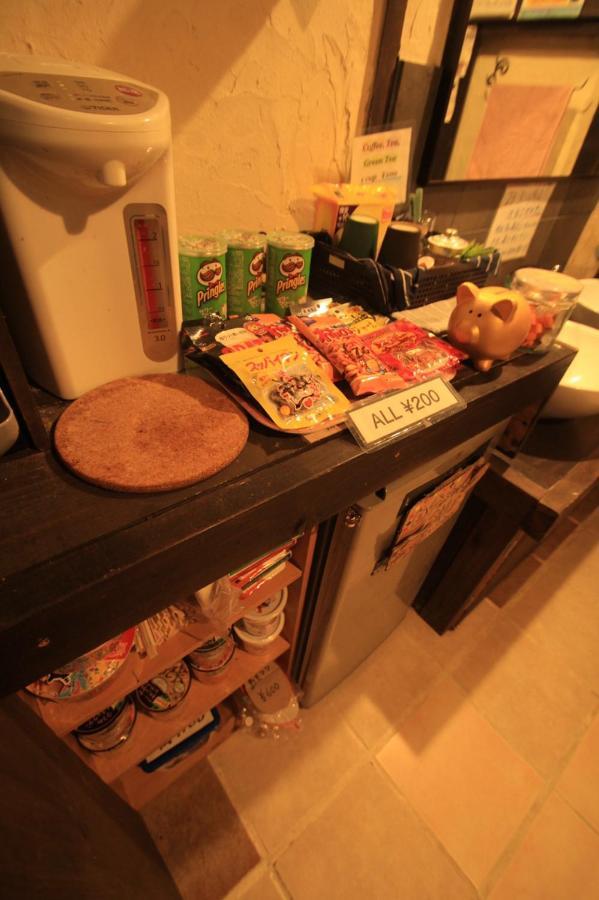 Taketomijima Guesthouse And Je Taime מראה חיצוני תמונה