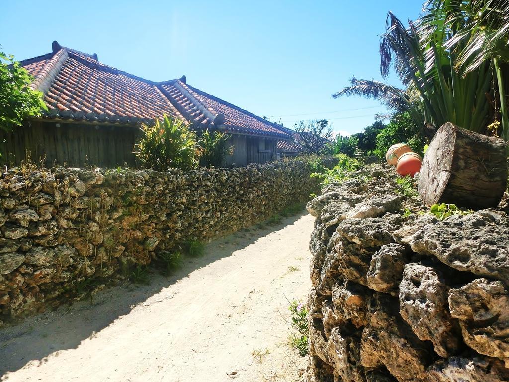 Taketomijima Guesthouse And Je Taime מראה חיצוני תמונה