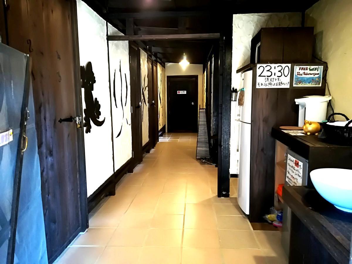Taketomijima Guesthouse And Je Taime מראה חיצוני תמונה